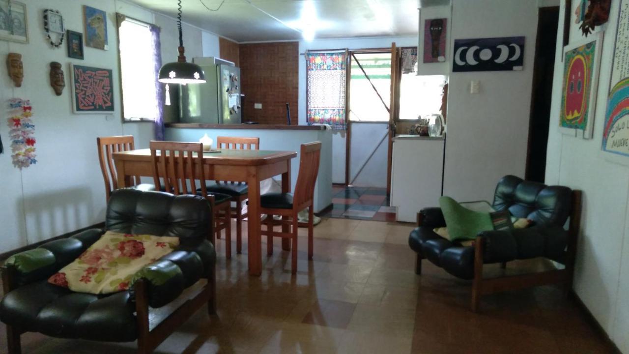 Cabanas Varua อังกาโรอา ภายนอก รูปภาพ