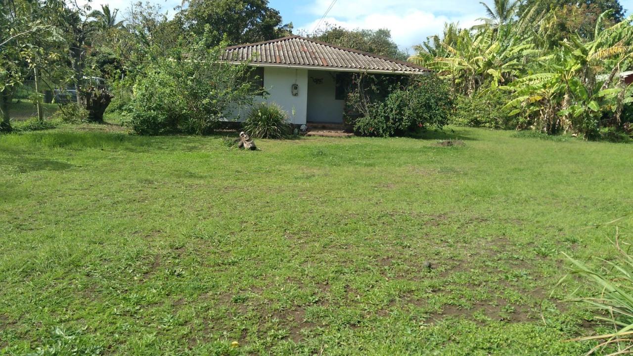 Cabanas Varua อังกาโรอา ภายนอก รูปภาพ